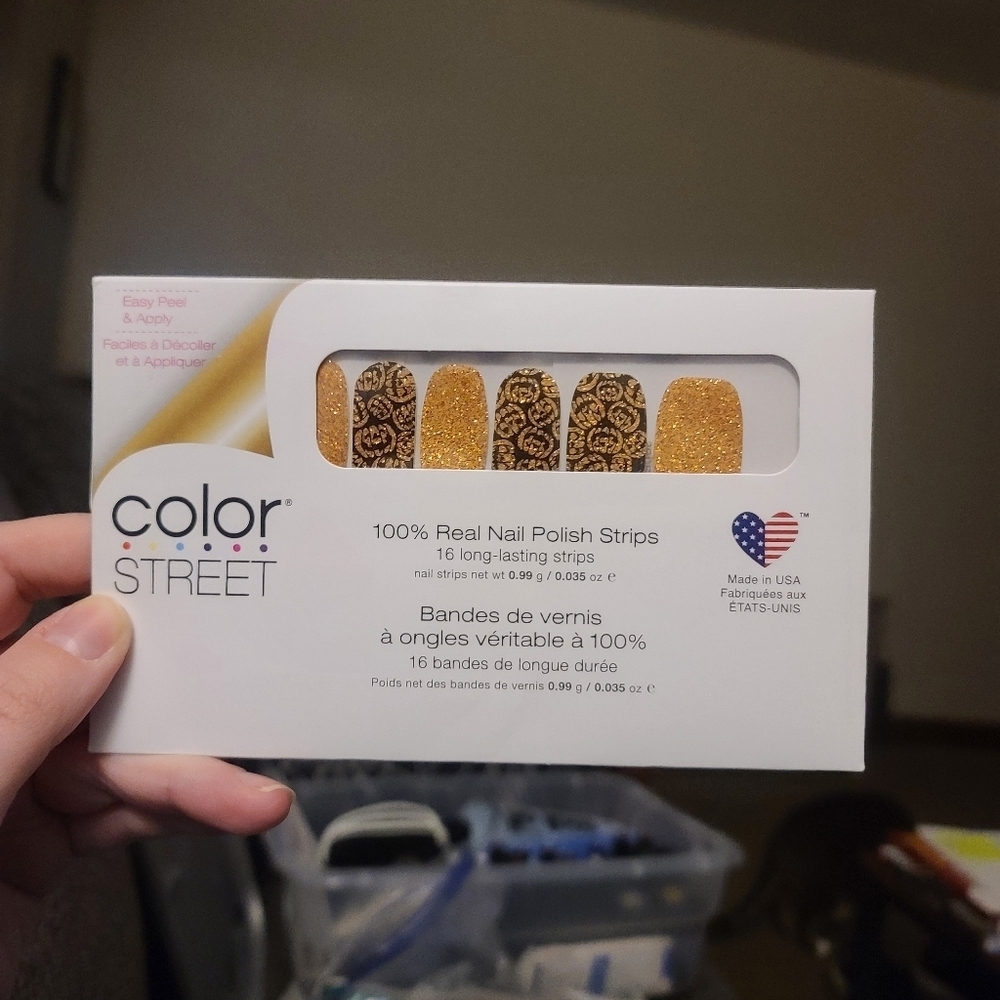 Color Street | Jack Of All Trades Nail Set